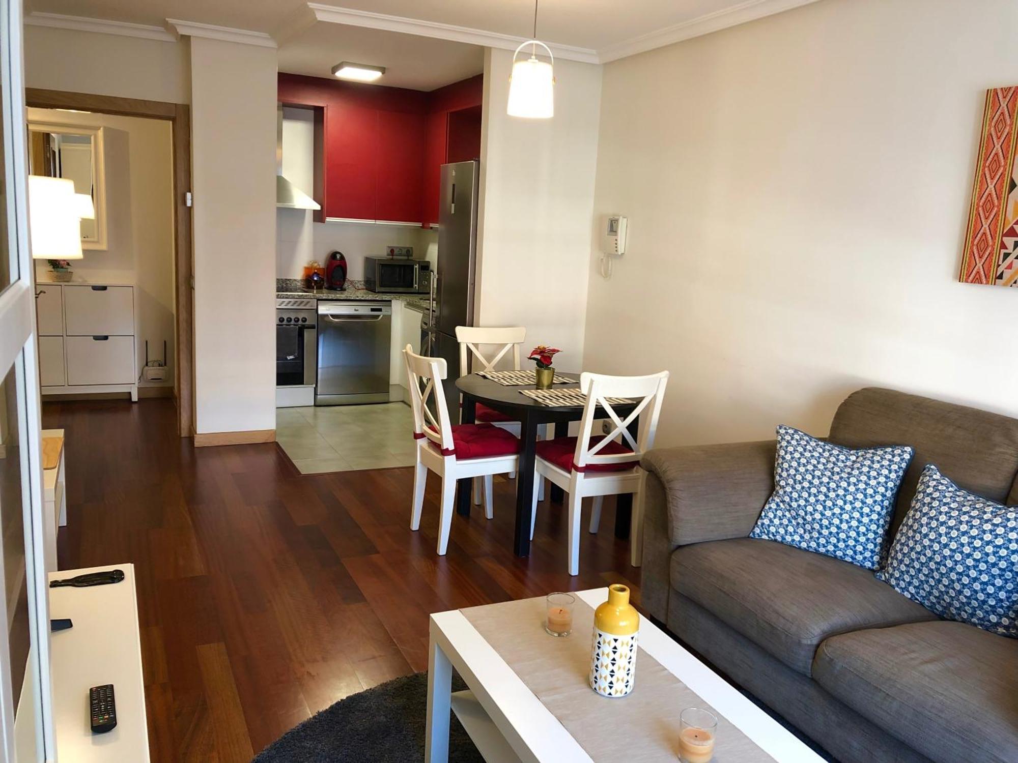 Apartamento Europa Prados Atenea Oviedo Eksteriør billede