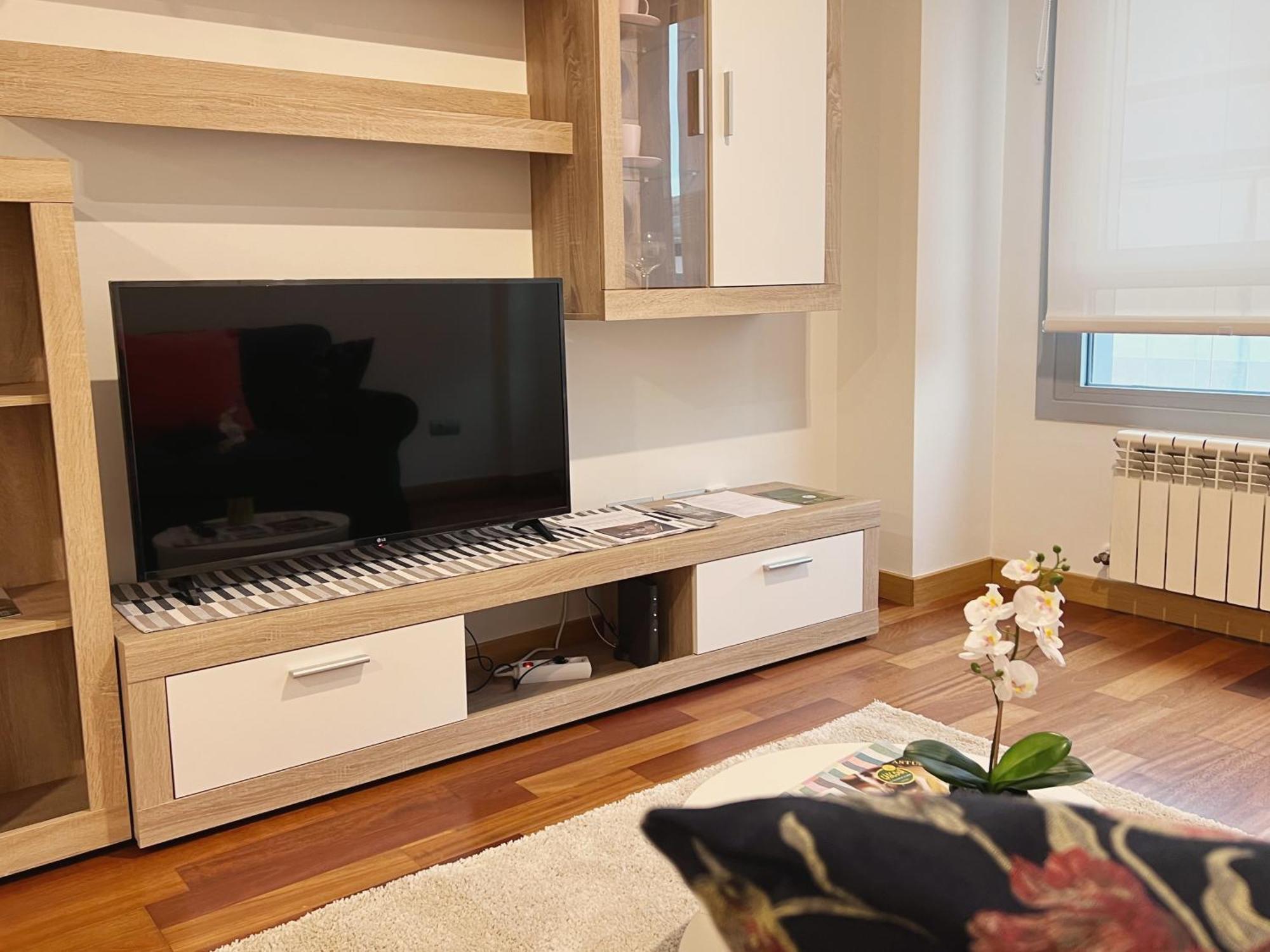 Apartamento Europa Prados Atenea Oviedo Eksteriør billede