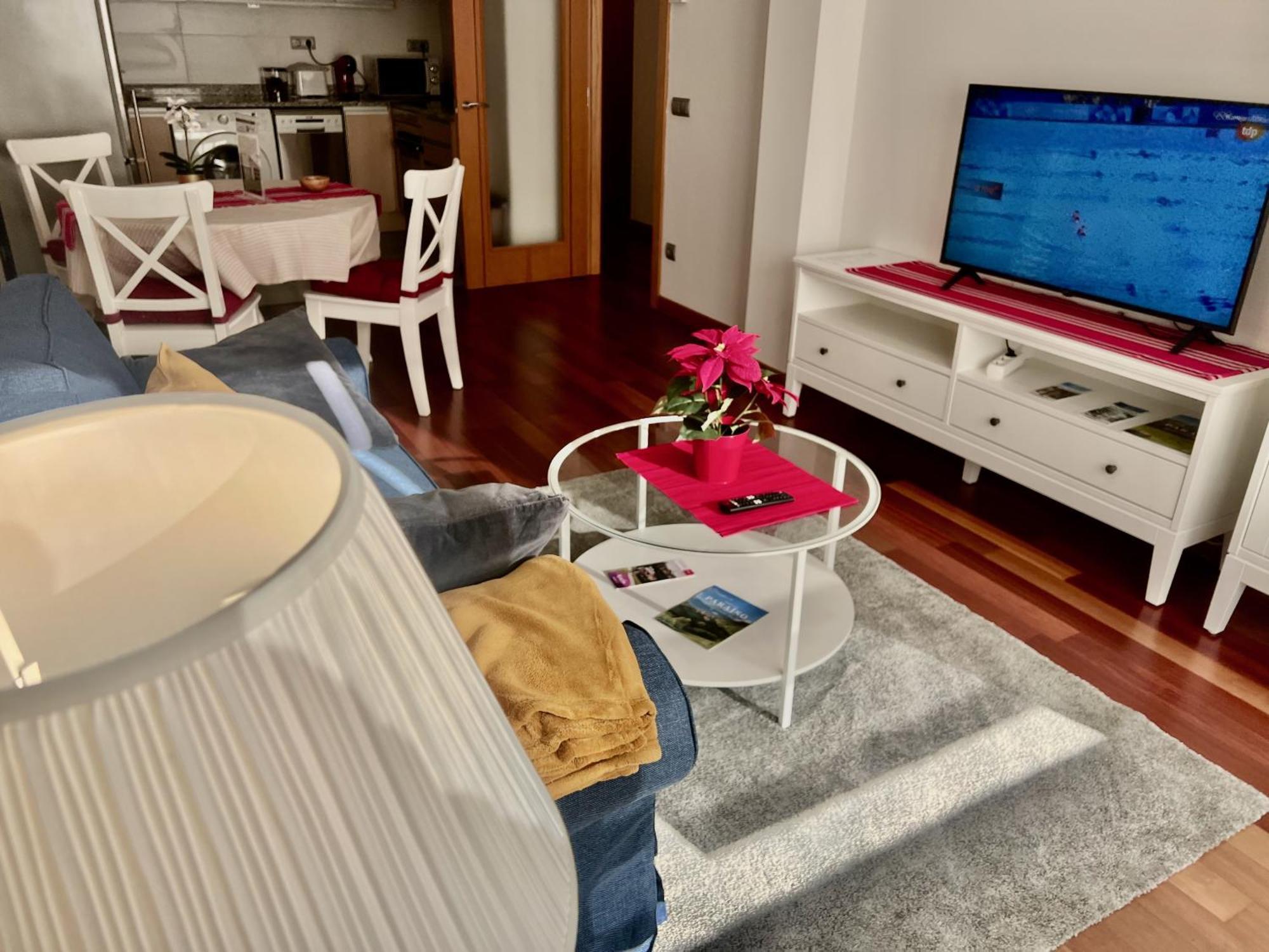 Apartamento Europa Prados Atenea Oviedo Eksteriør billede